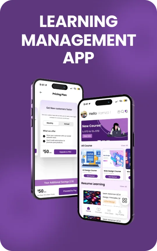 Mobile App